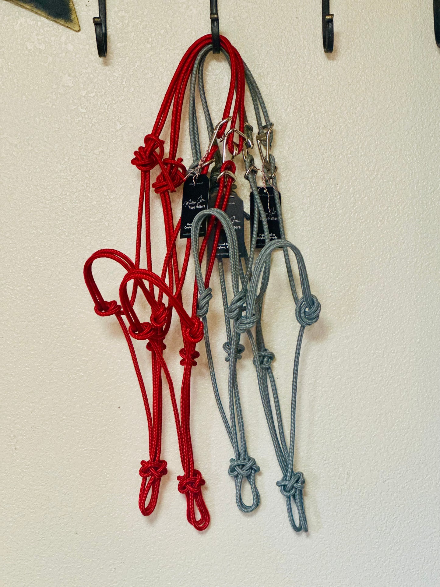 Easy Hook Halter - NO LEAD