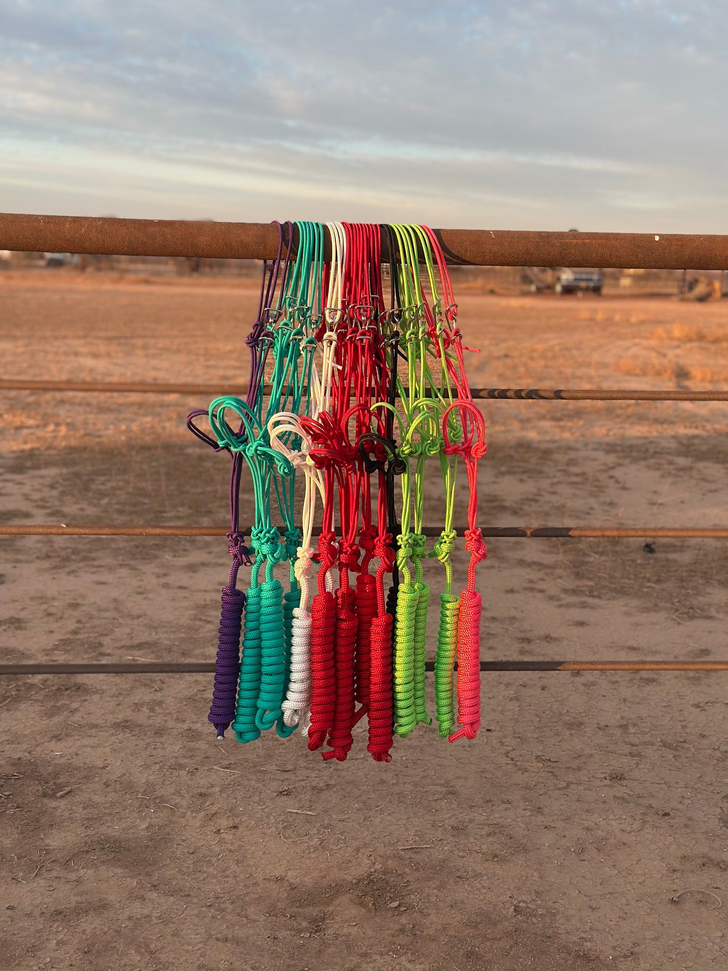 CUSTOM Color Easy Hook Halter