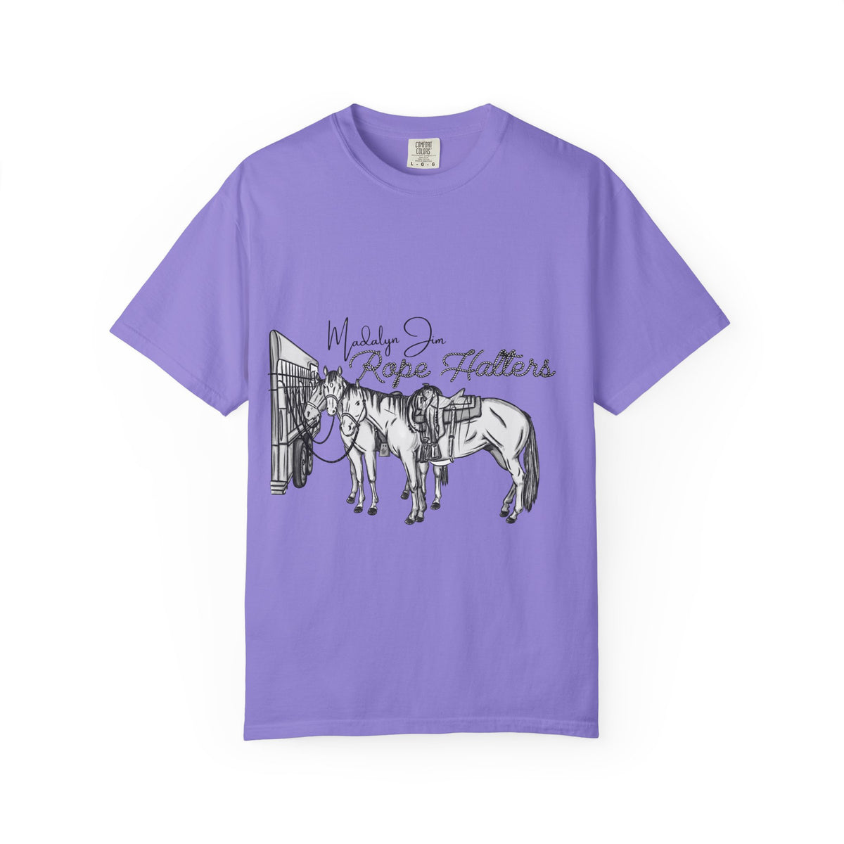 MJRH Ranch Horse T-shirt