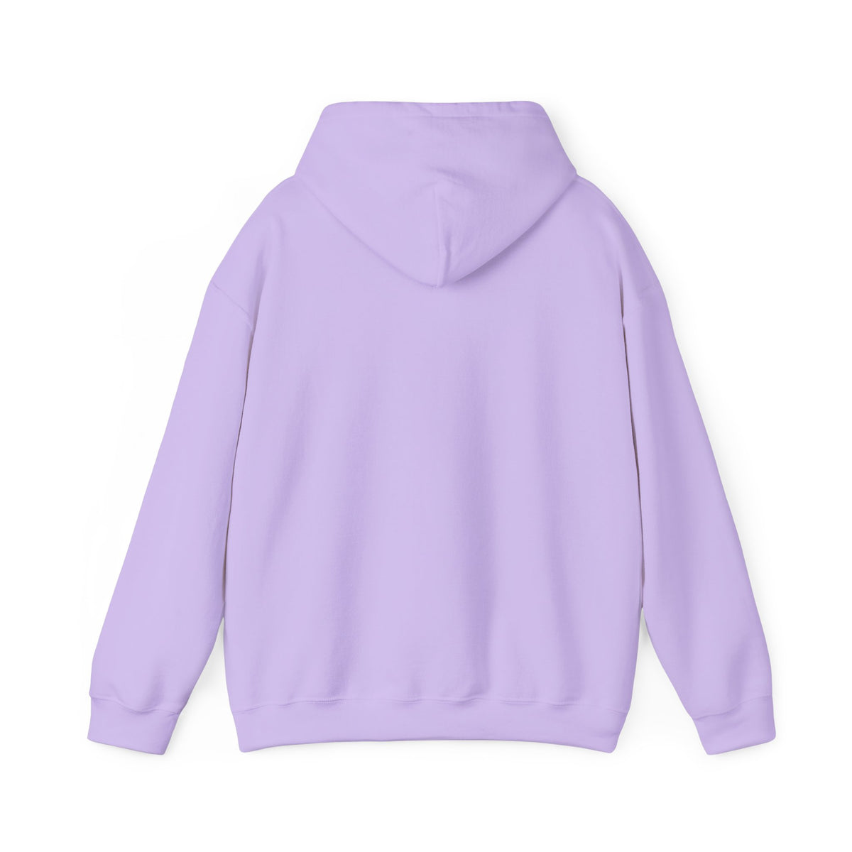 MJRH White Logo 
Hooded Sweatshirt