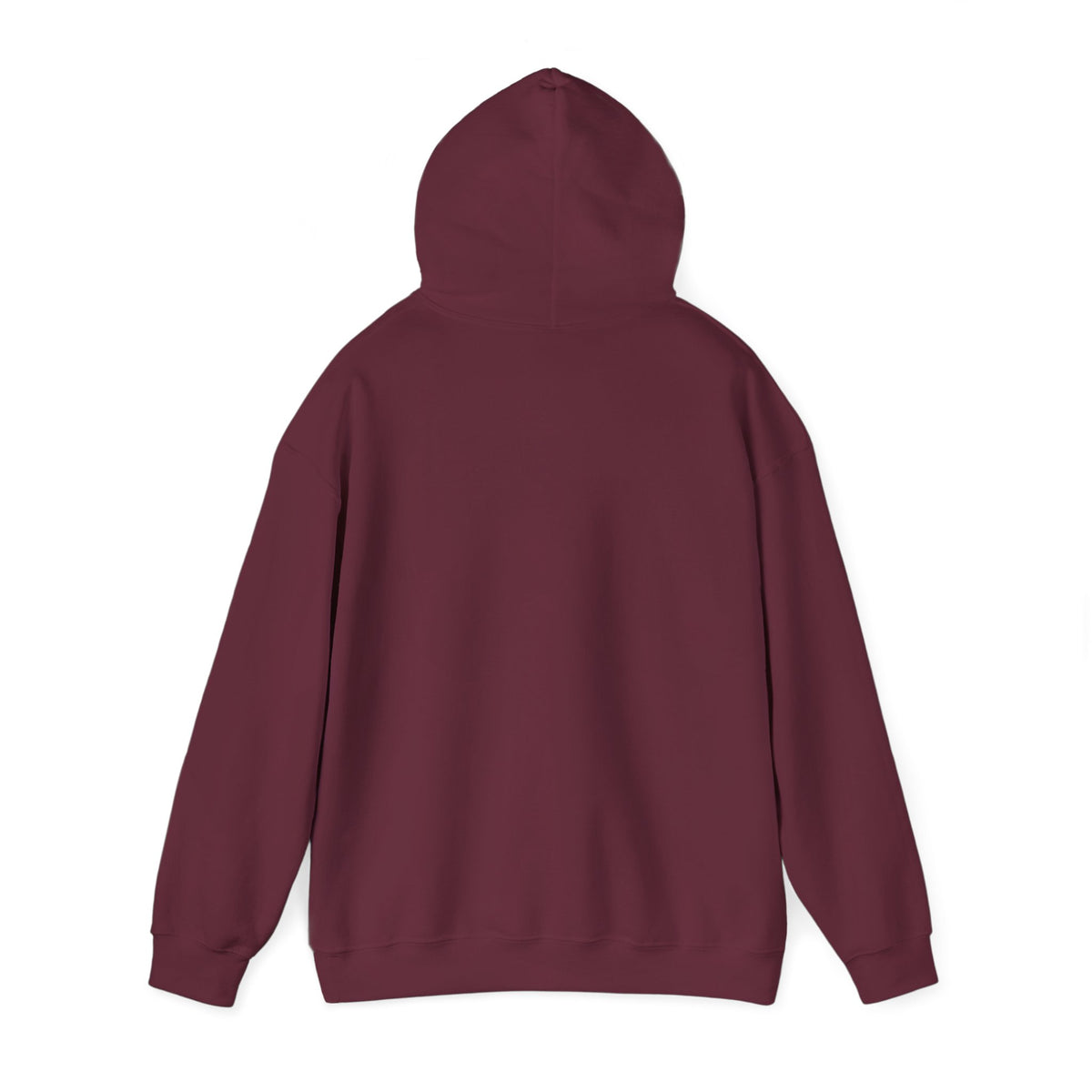 MJRH Black Logo Unisex Heavy Blend™ Hooded Sweatshirt