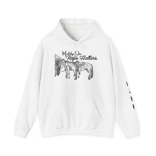 MJRH Ranch Horse Hoodie