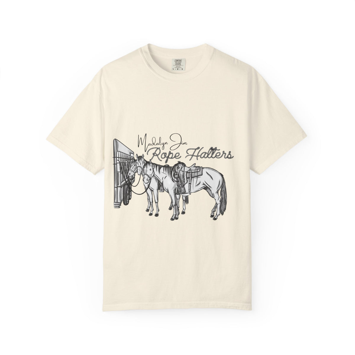 MJRH Ranch Horse T-shirt