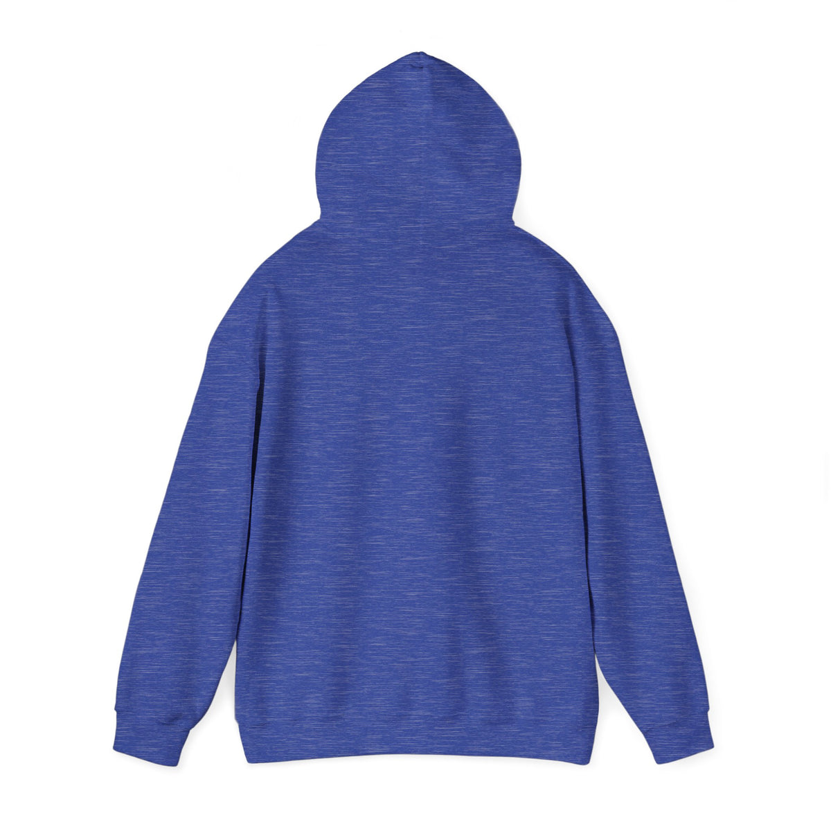 MJRH White Logo 
Hooded Sweatshirt