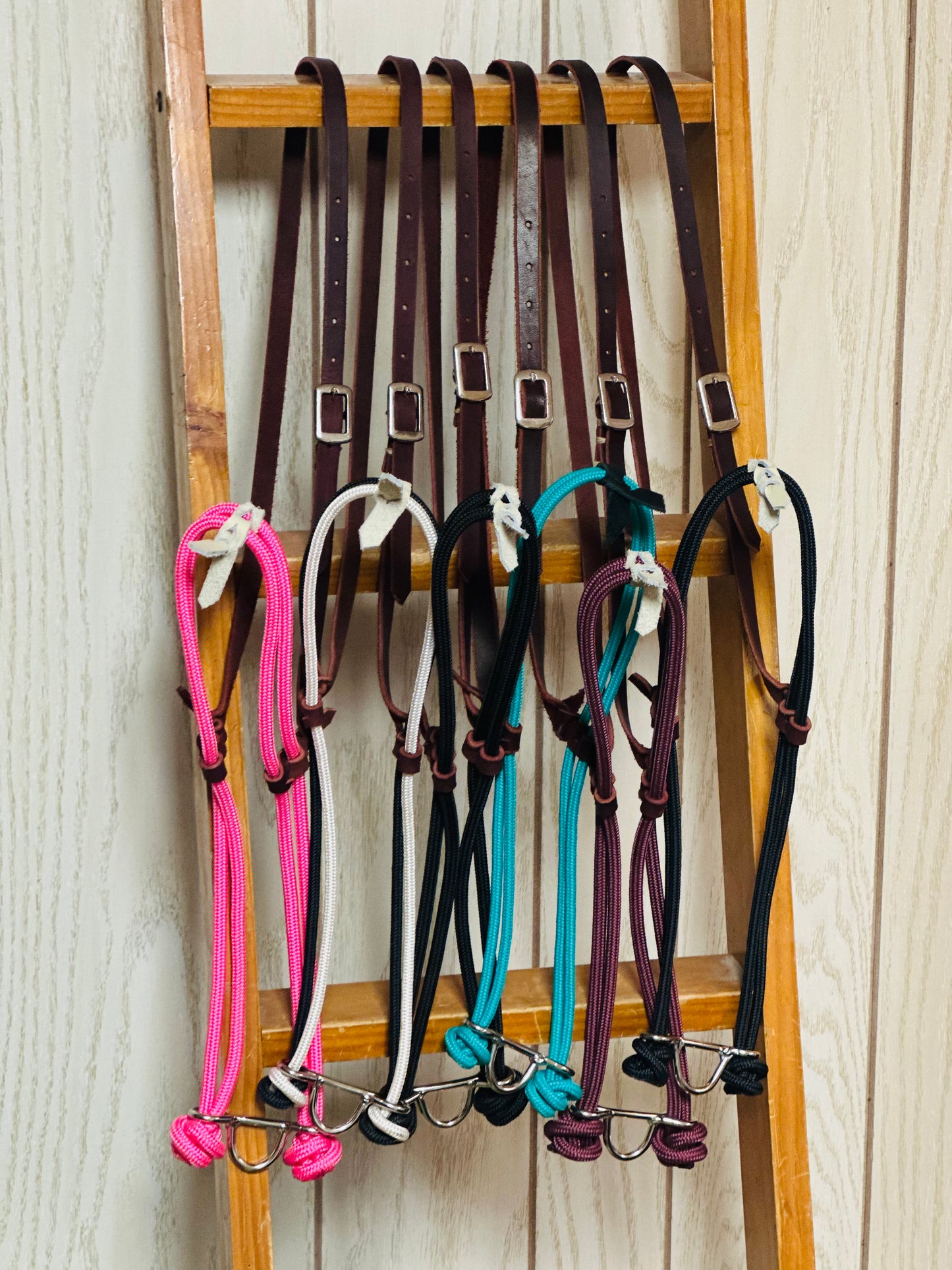 Bubblegum Pink Tie Down