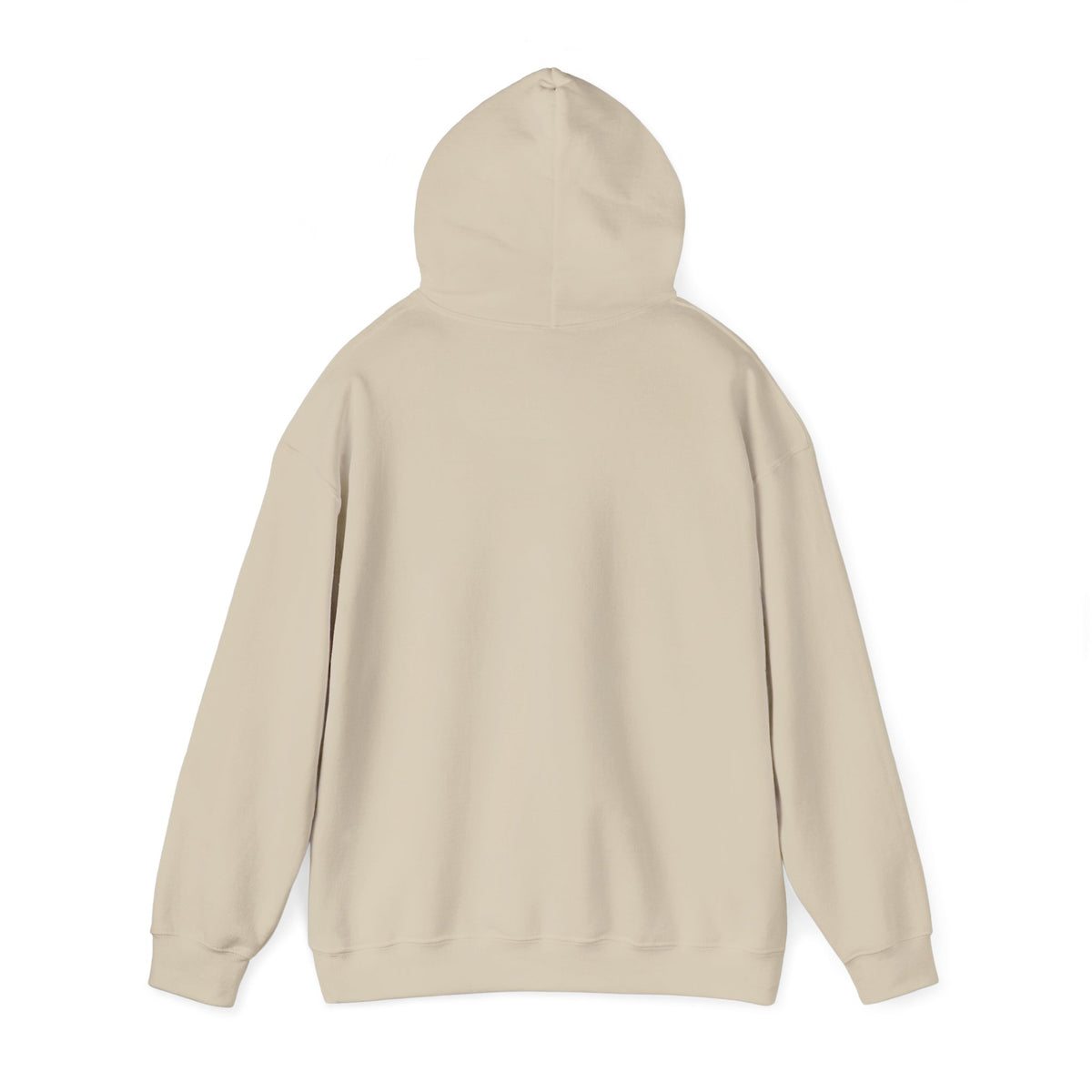 MJRH White Logo 
Hooded Sweatshirt