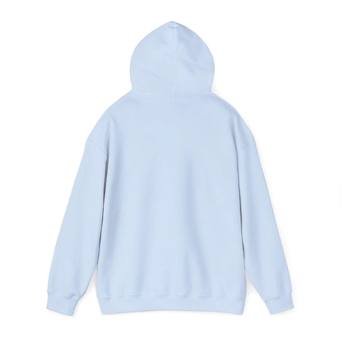 MJRH Black Logo Unisex Heavy Blend™ Hooded Sweatshirt