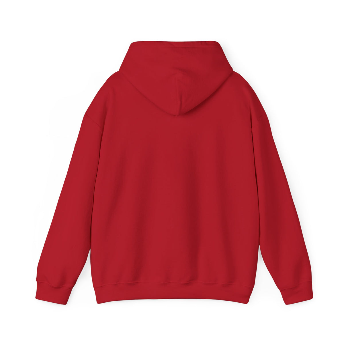 MJRH White Logo 
Hooded Sweatshirt