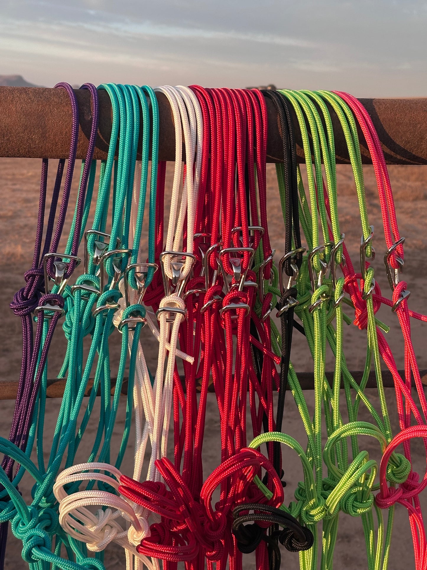 CUSTOM Color Easy Hook Halter