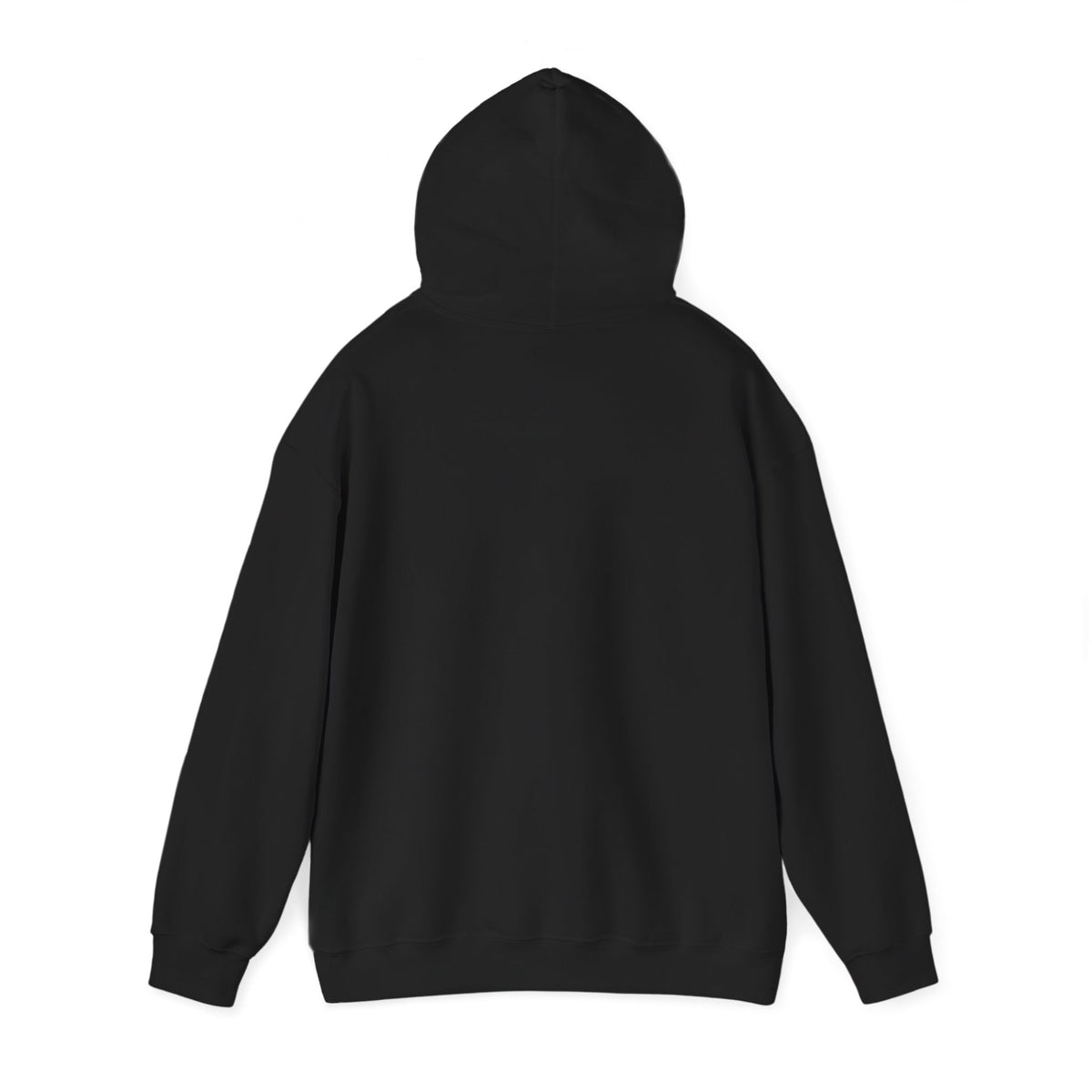 MJRH Black Logo Unisex Heavy Blend™ Hooded Sweatshirt