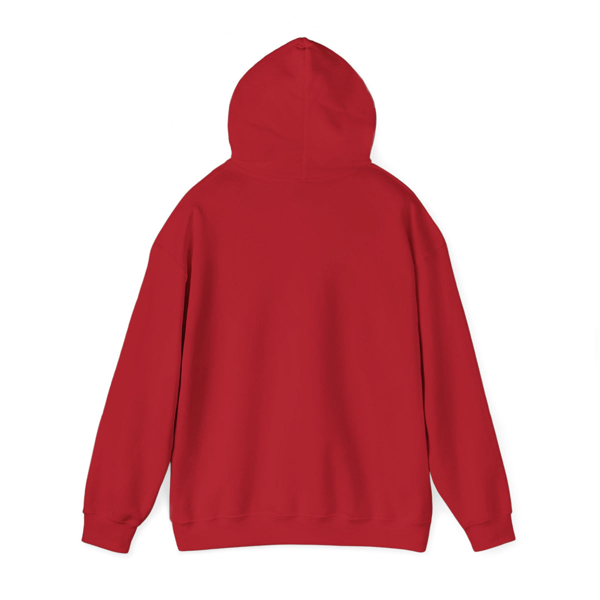 MJRH White Logo 
Hooded Sweatshirt