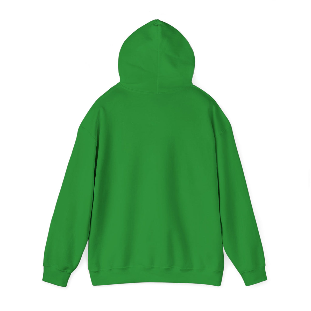MJRH White Logo 
Hooded Sweatshirt