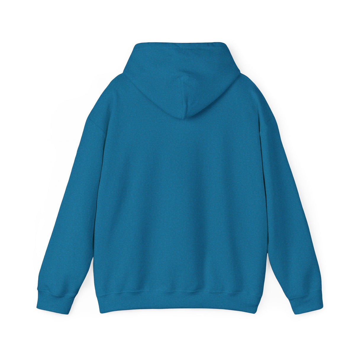 MJRH White Logo 
Hooded Sweatshirt