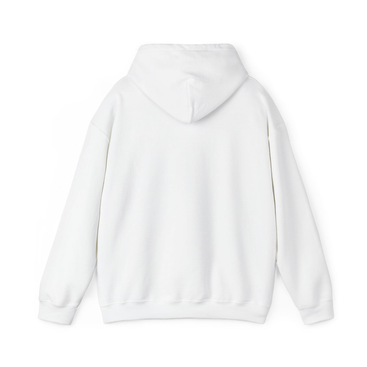 MJRH Black Logo Unisex Heavy Blend™ Hooded Sweatshirt