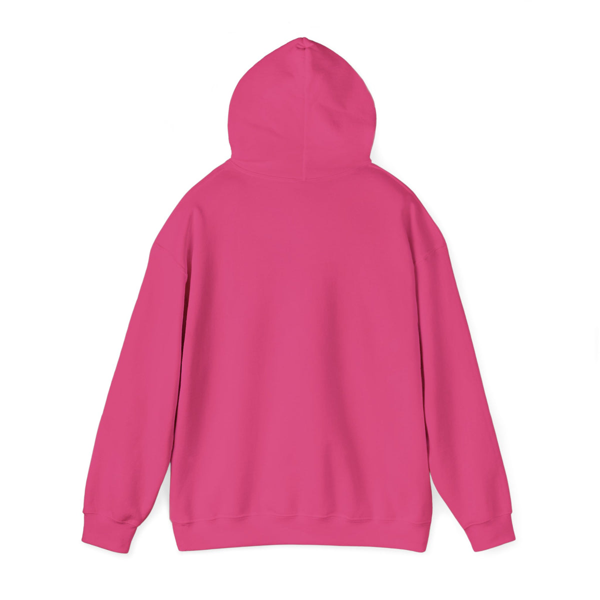 MJRH White Logo 
Hooded Sweatshirt