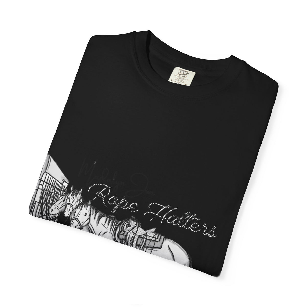 MJRH Ranch Horse T-shirt