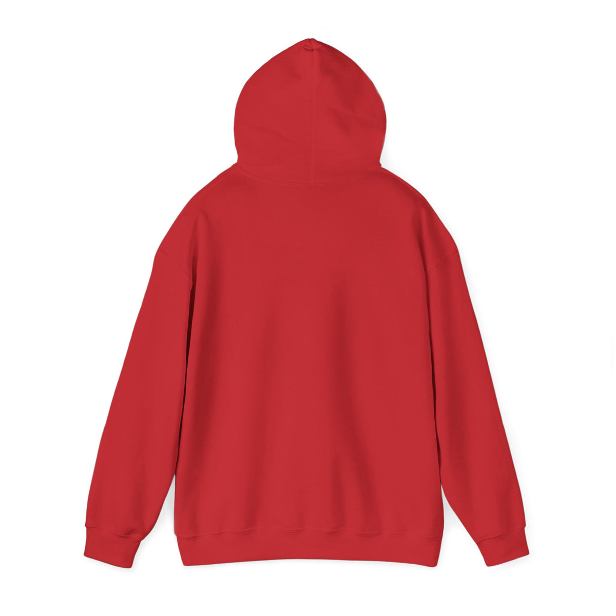 MJRH Black Logo Unisex Heavy Blend™ Hooded Sweatshirt