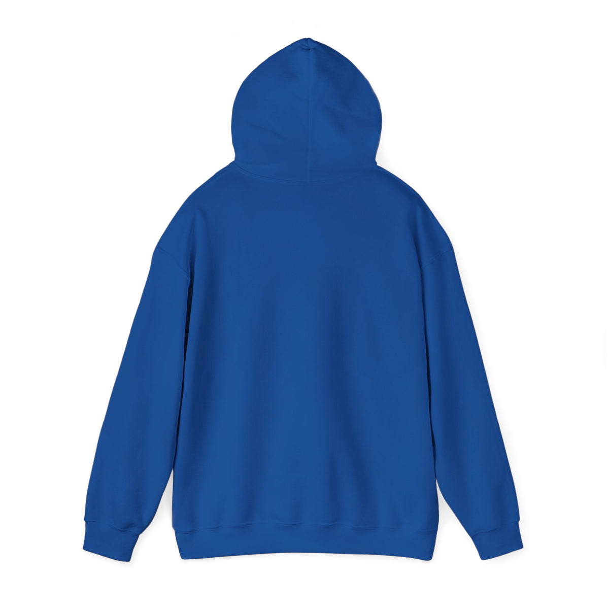 MJRH White Logo 
Hooded Sweatshirt