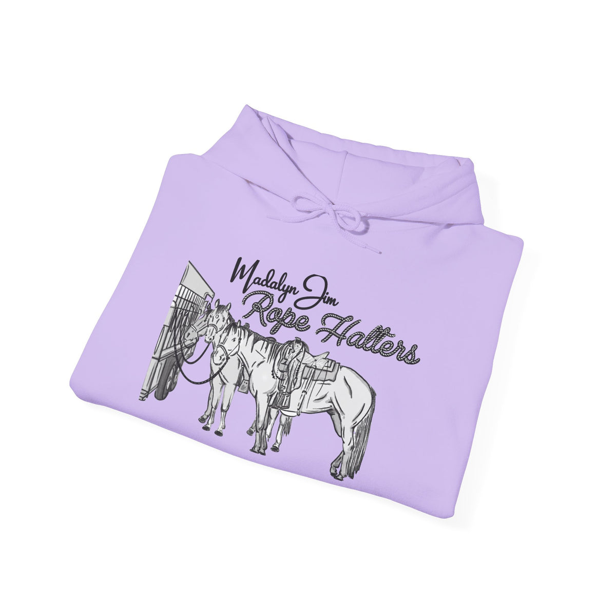 MJRH Ranch Horse Hoodie