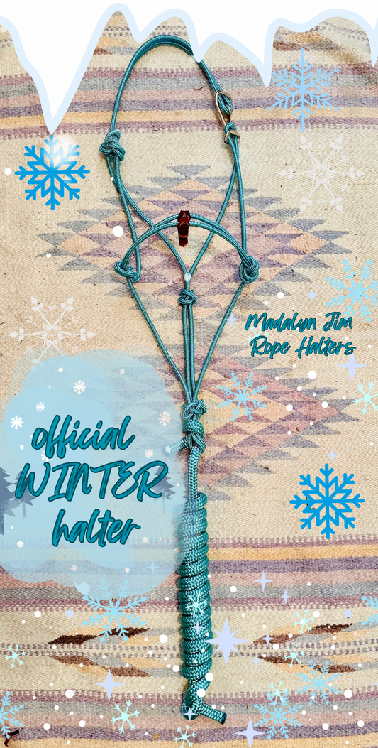 Official Winter Halter