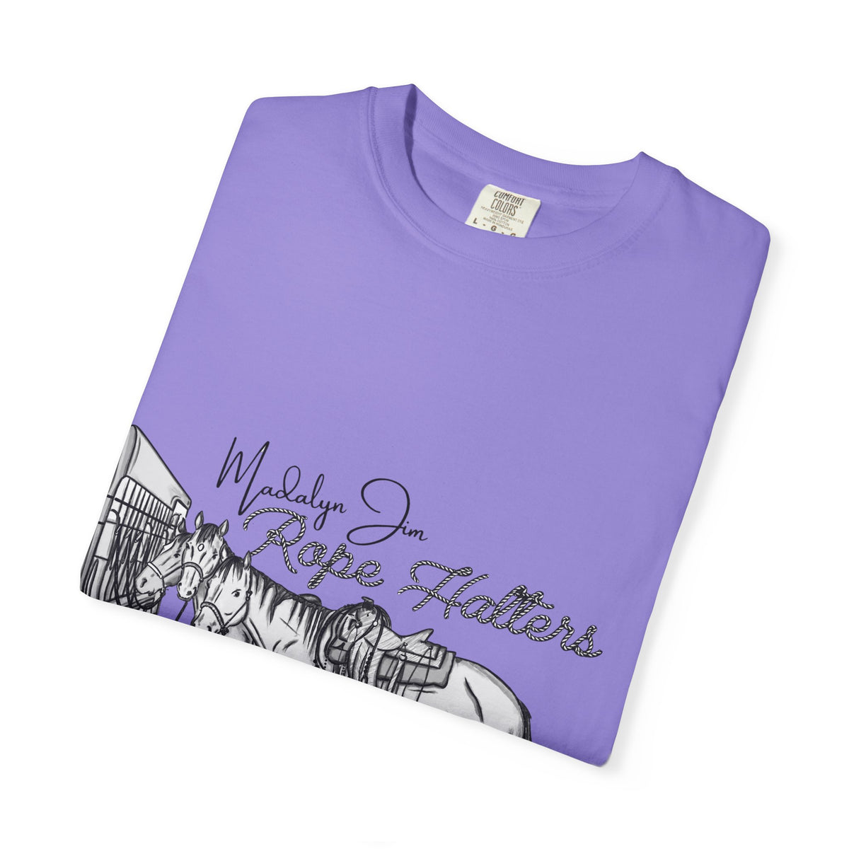 MJRH Ranch Horse T-shirt
