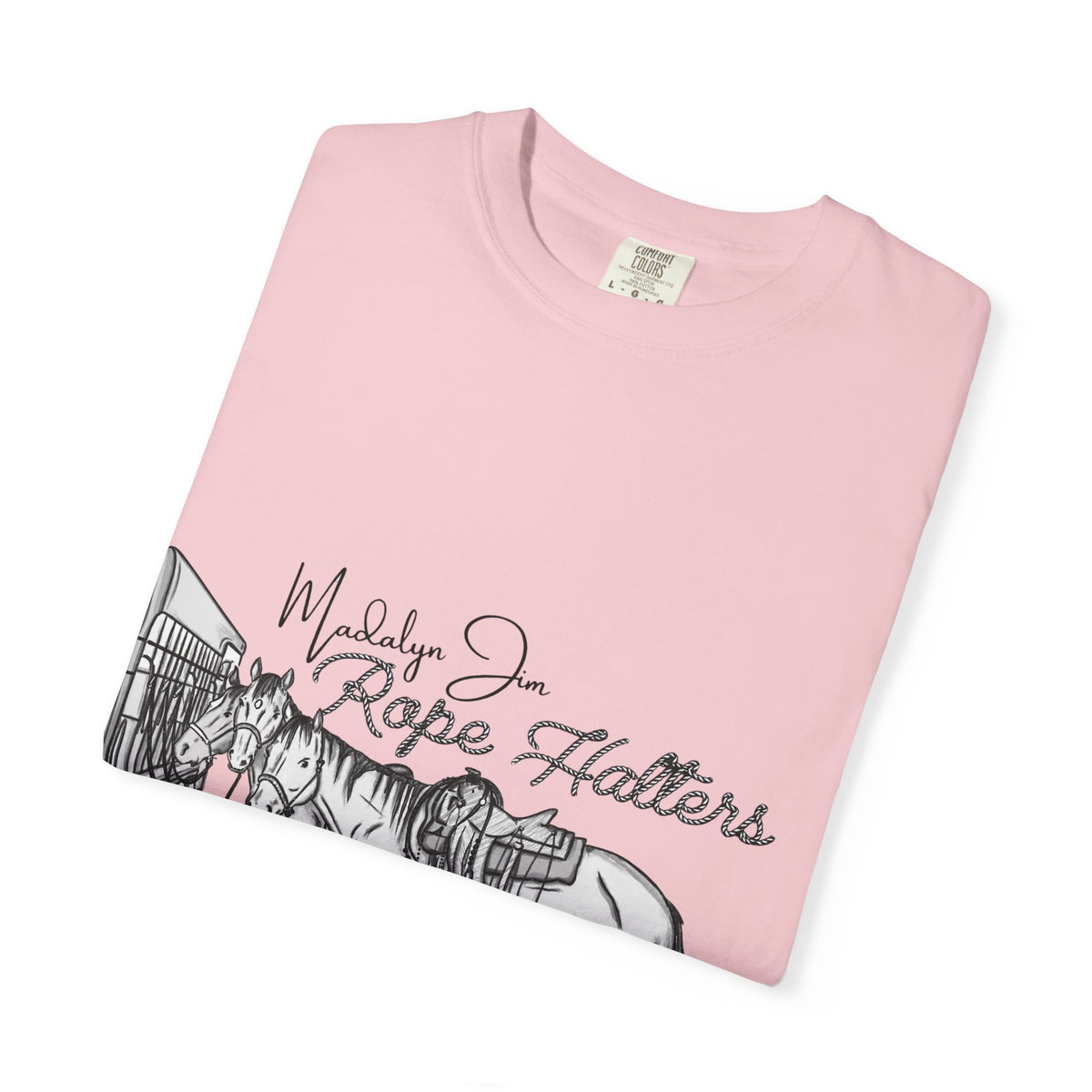 MJRH Ranch Horse T-shirt