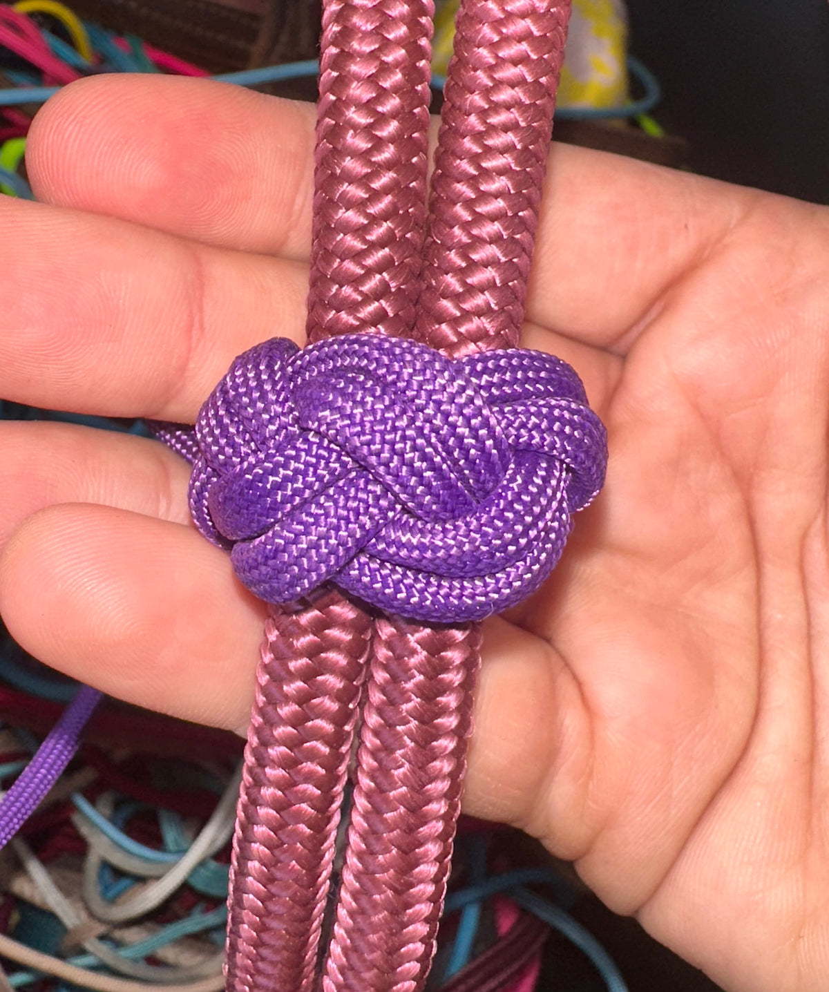 Stopper Button