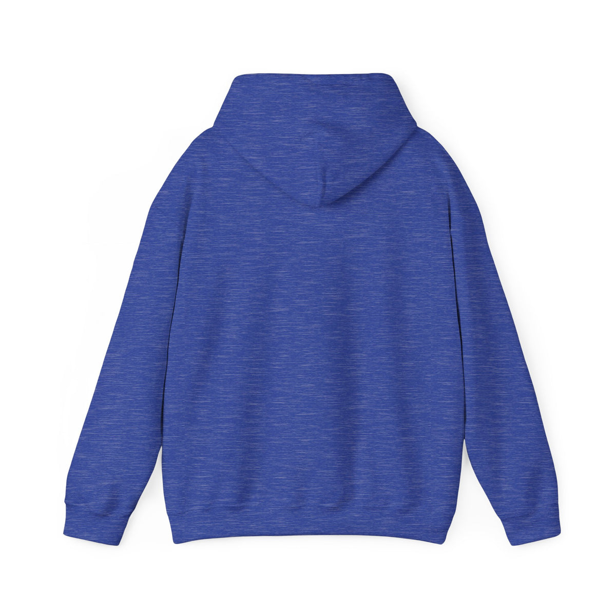 MJRH White Logo 
Hooded Sweatshirt