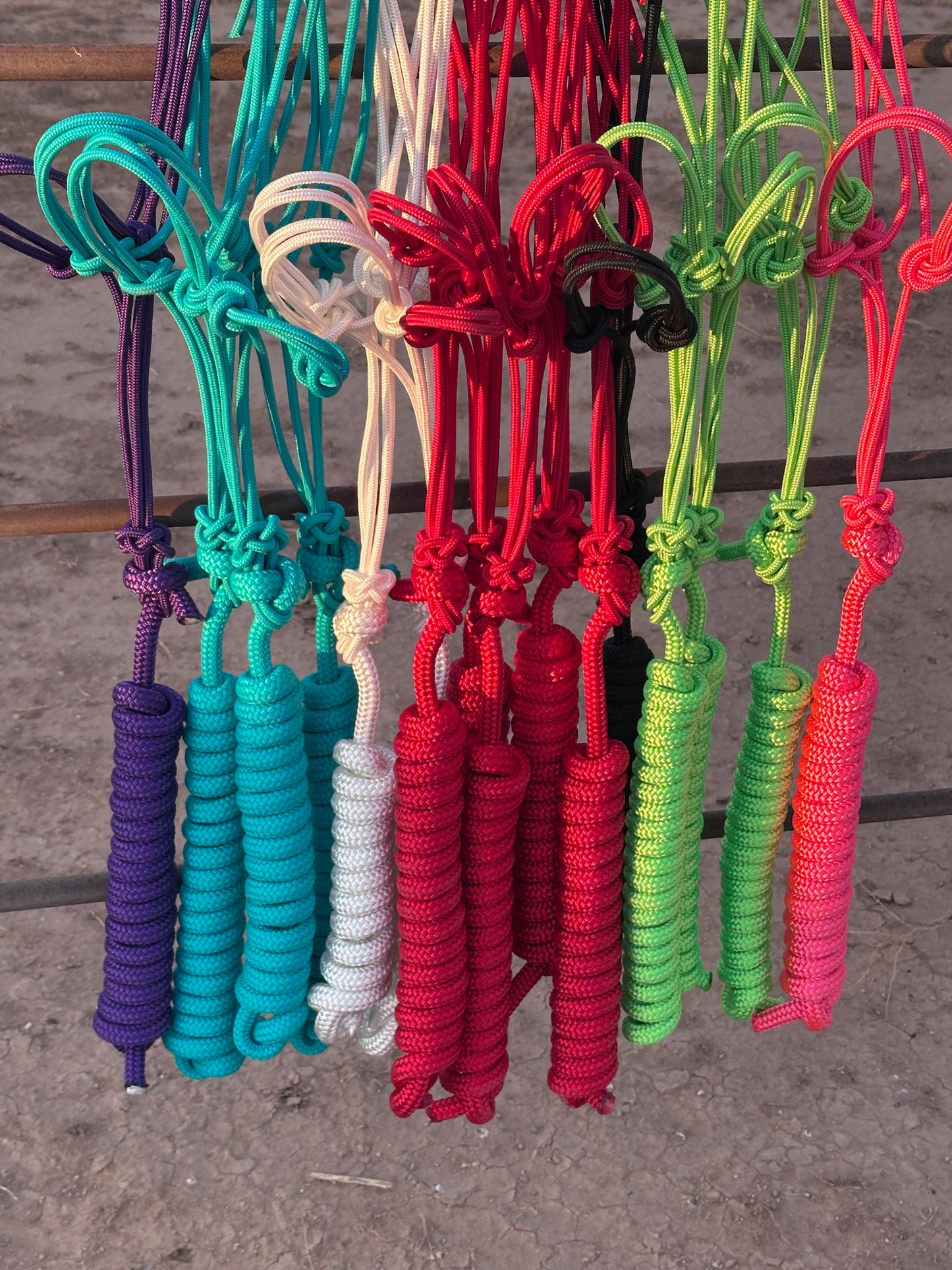 CUSTOM Color Easy Hook Halter