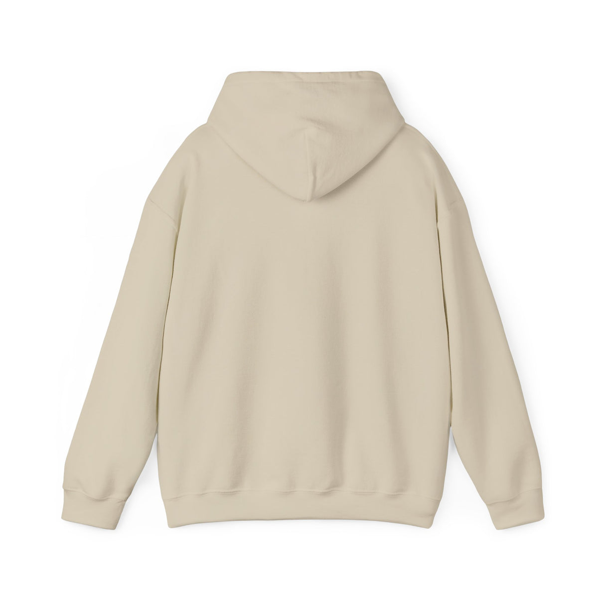 MJRH White Logo 
Hooded Sweatshirt