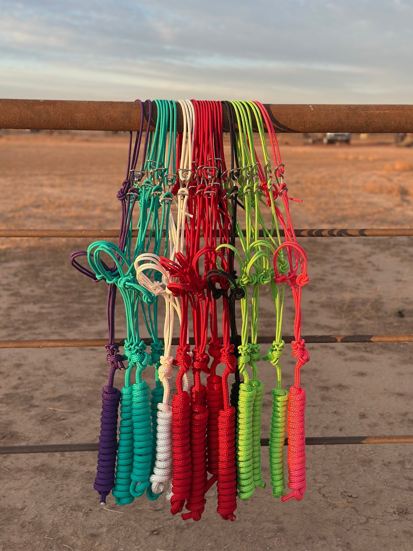 CUSTOM Color Easy Hook Halter