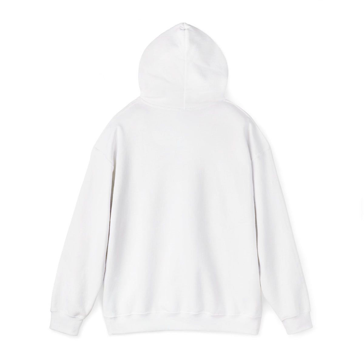 MJRH Black Logo Unisex Heavy Blend™ Hooded Sweatshirt