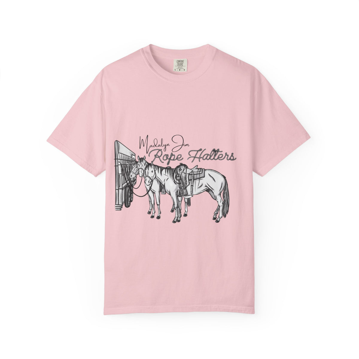 MJRH Ranch Horse T-shirt
