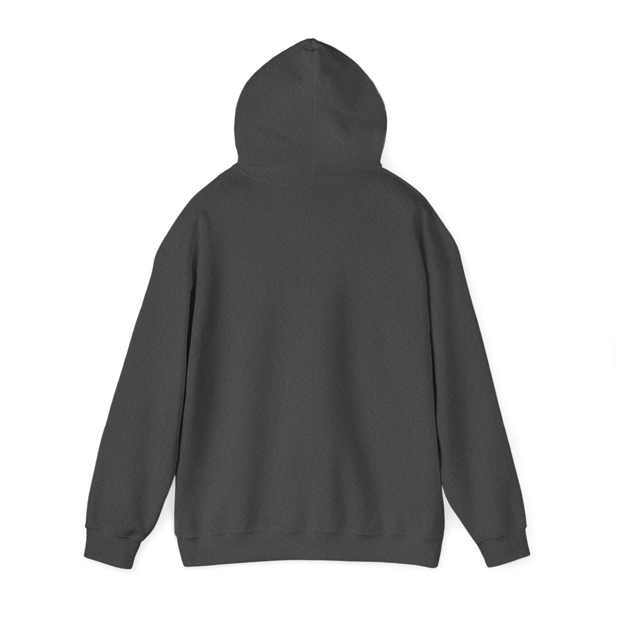 MJRH White Logo 
Hooded Sweatshirt