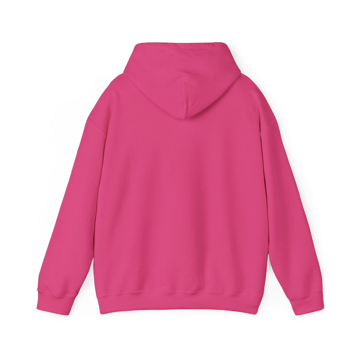 MJRH White Logo 
Hooded Sweatshirt