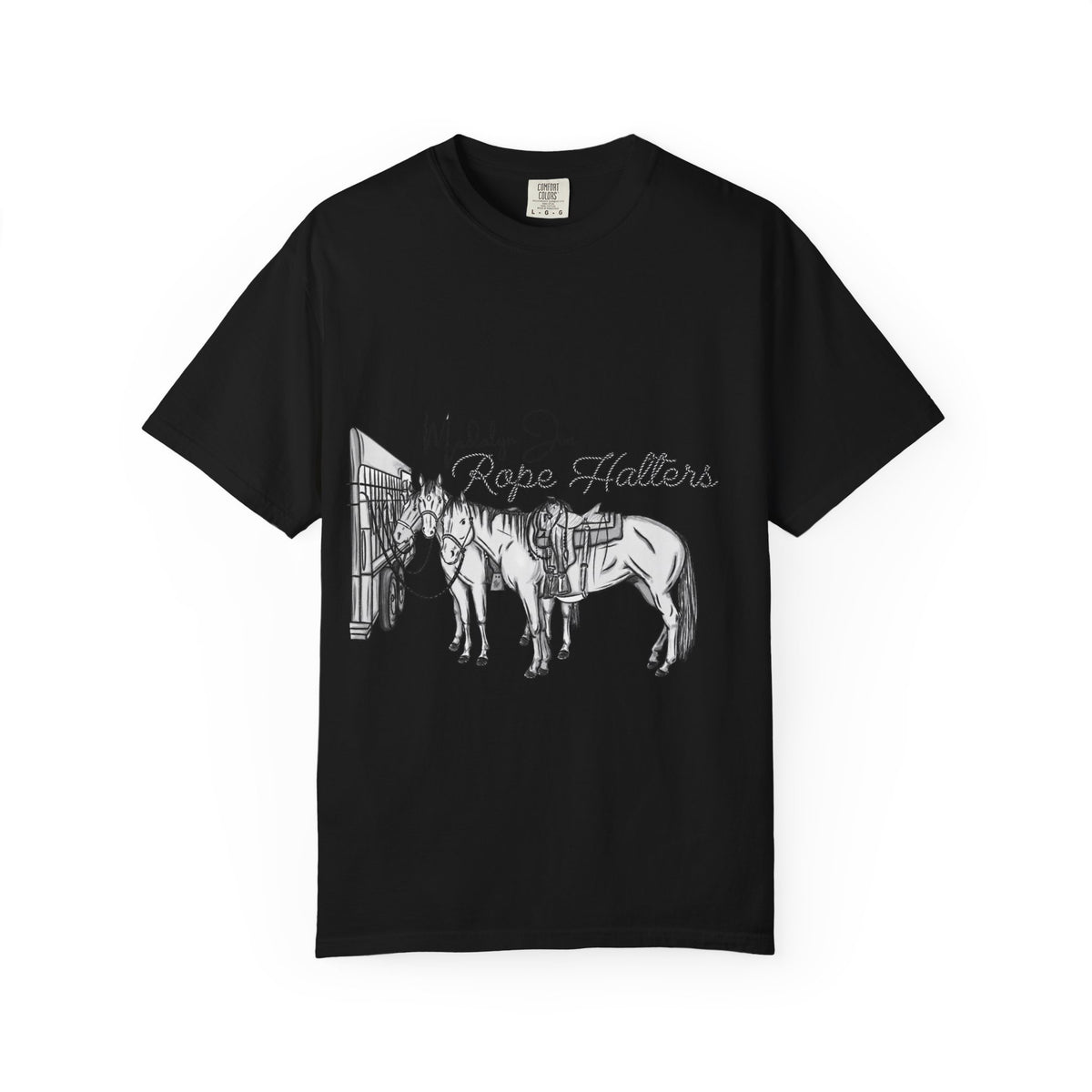 MJRH Ranch Horse T-shirt
