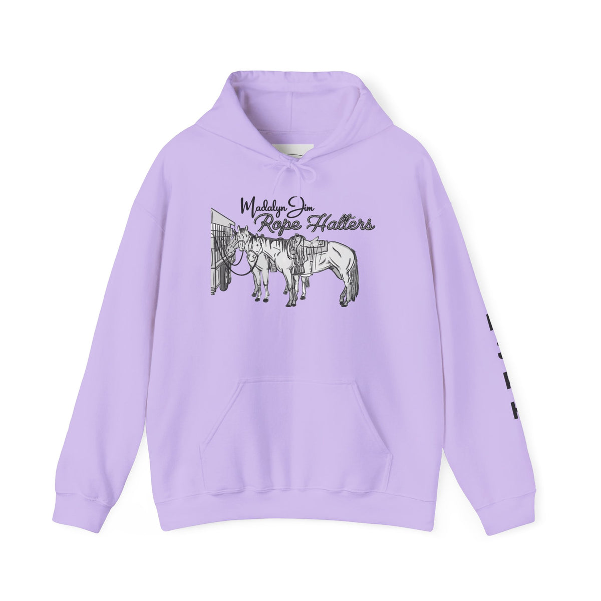 MJRH Ranch Horse Hoodie