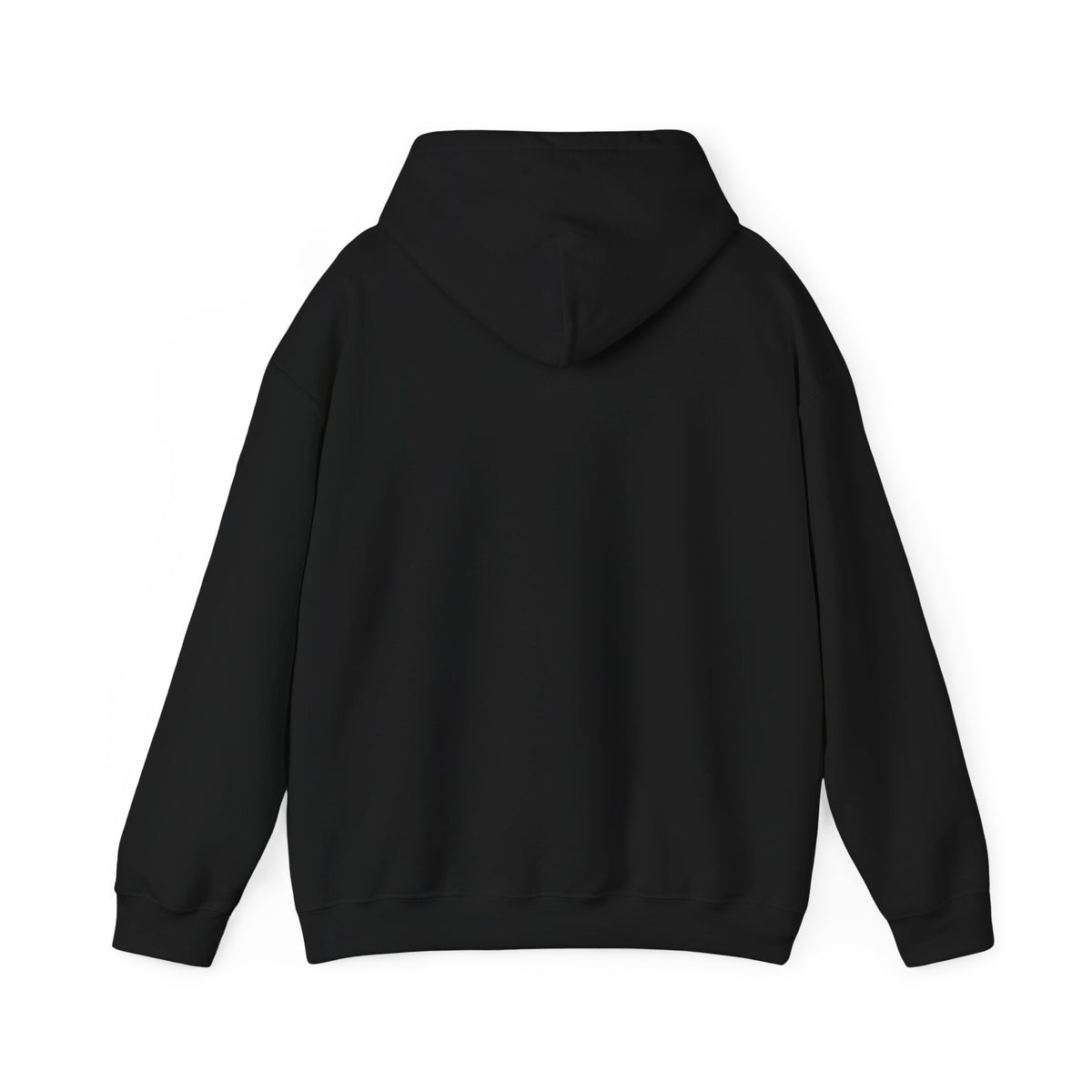 MJRH Black Logo Unisex Heavy Blend™ Hooded Sweatshirt