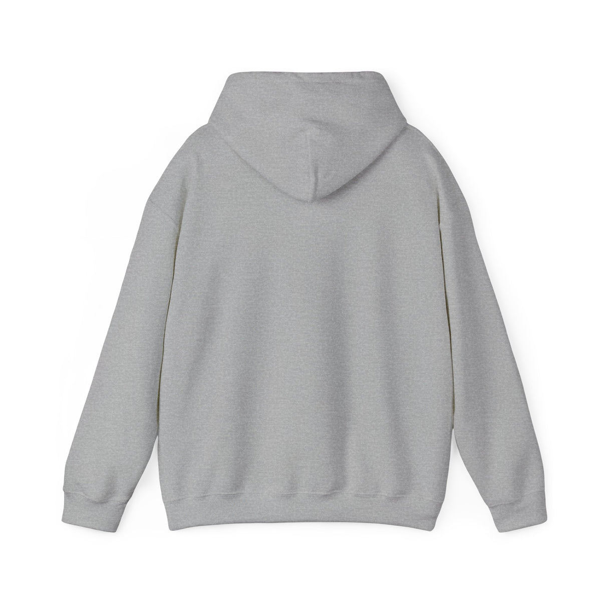 MJRH Black Logo Unisex Heavy Blend™ Hooded Sweatshirt