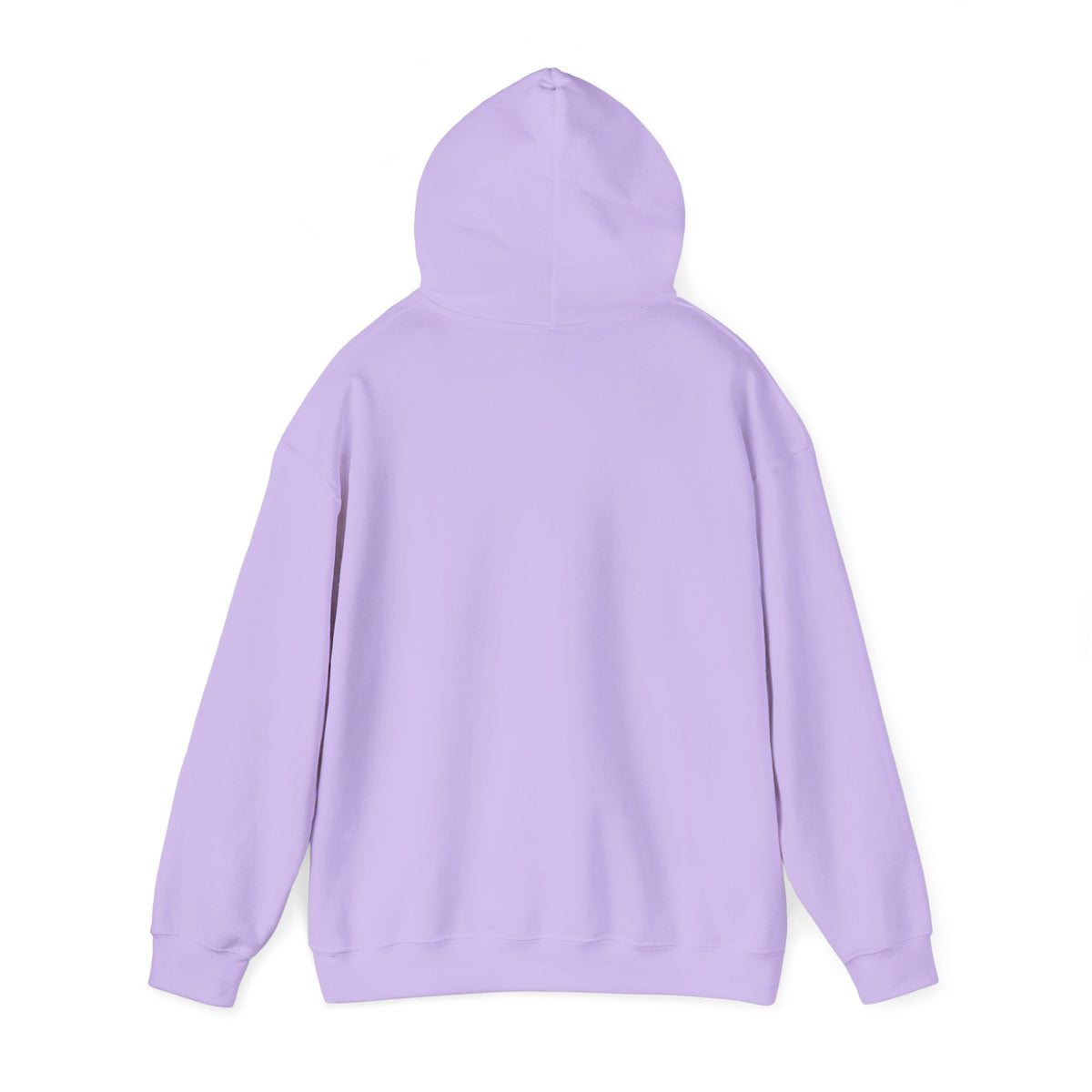 MJRH White Logo 
Hooded Sweatshirt