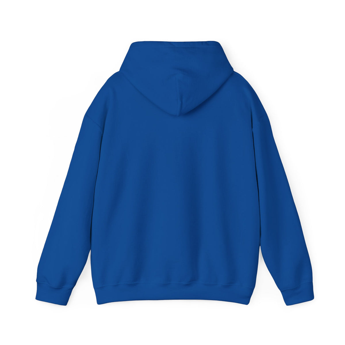 MJRH White Logo 
Hooded Sweatshirt