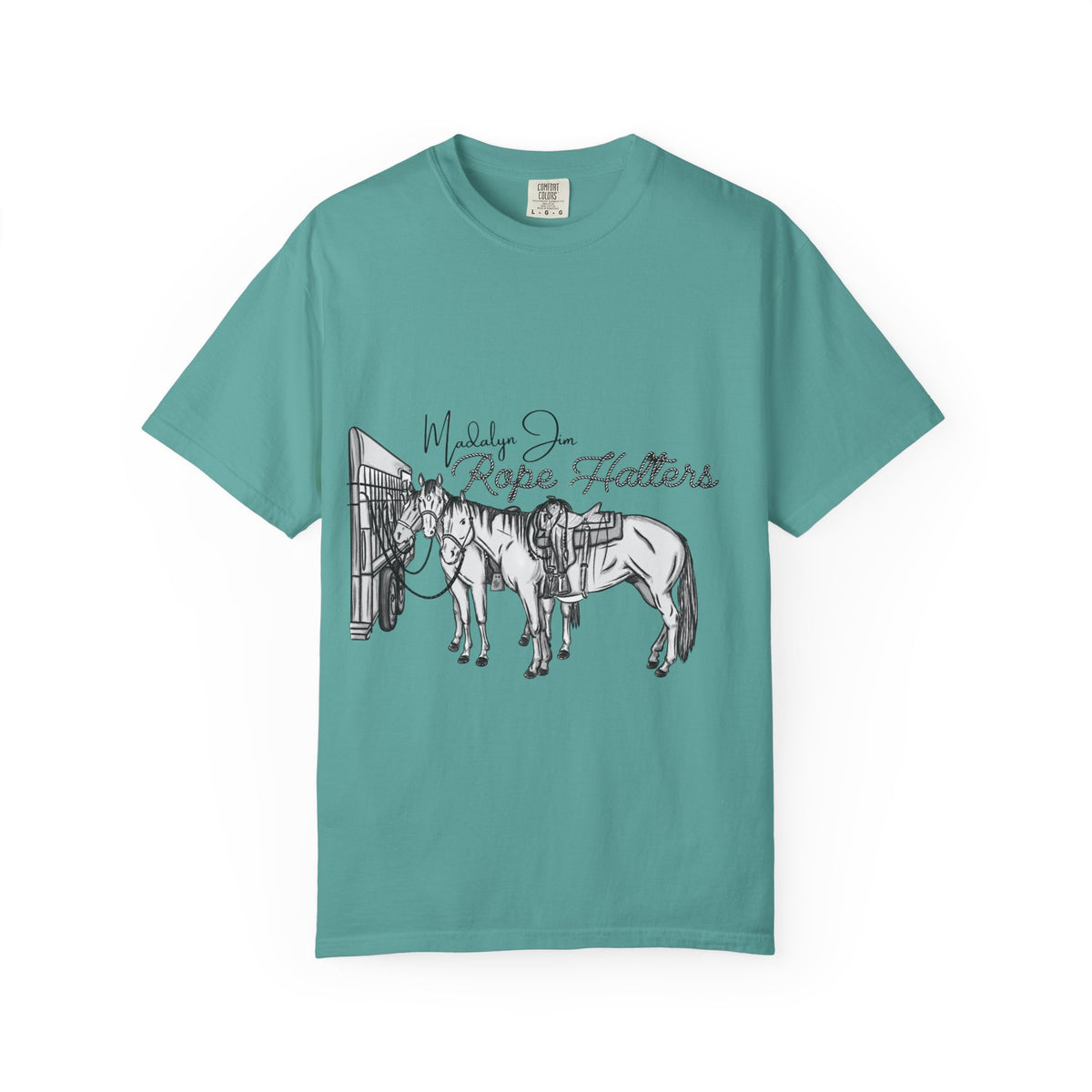 MJRH Ranch Horse T-shirt