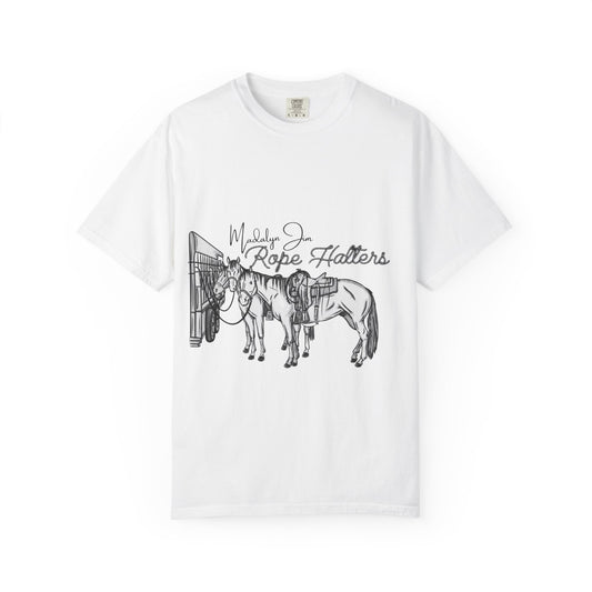 MJRH Ranch Horse T-shirt