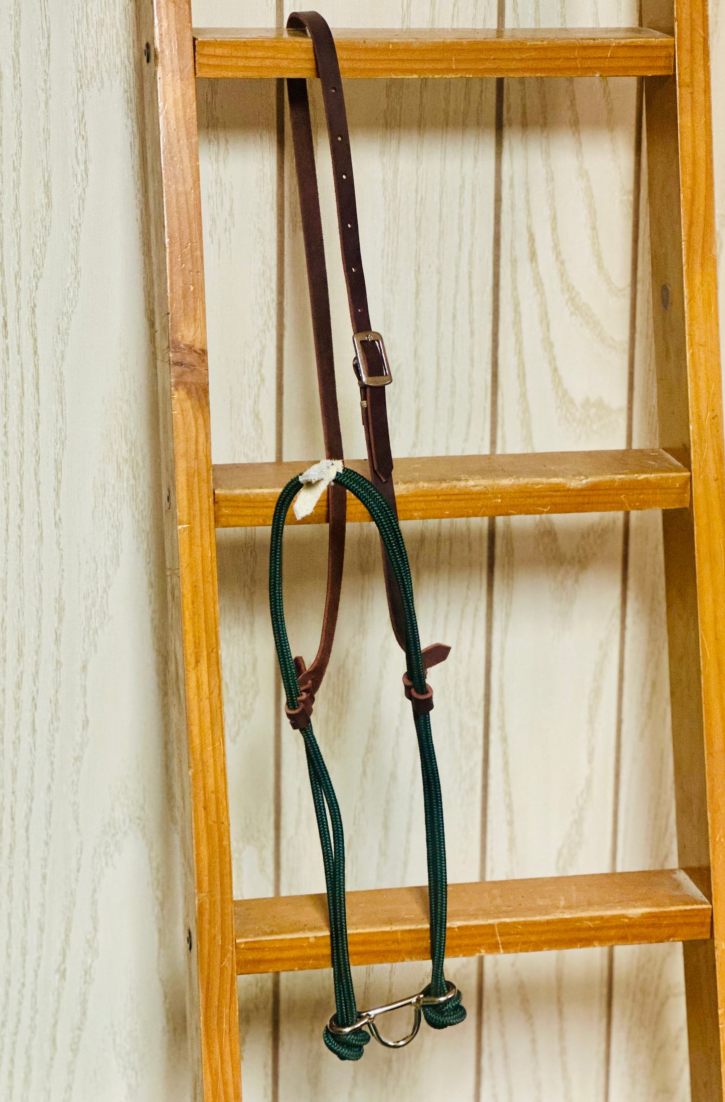 Hunter Green Tie Down