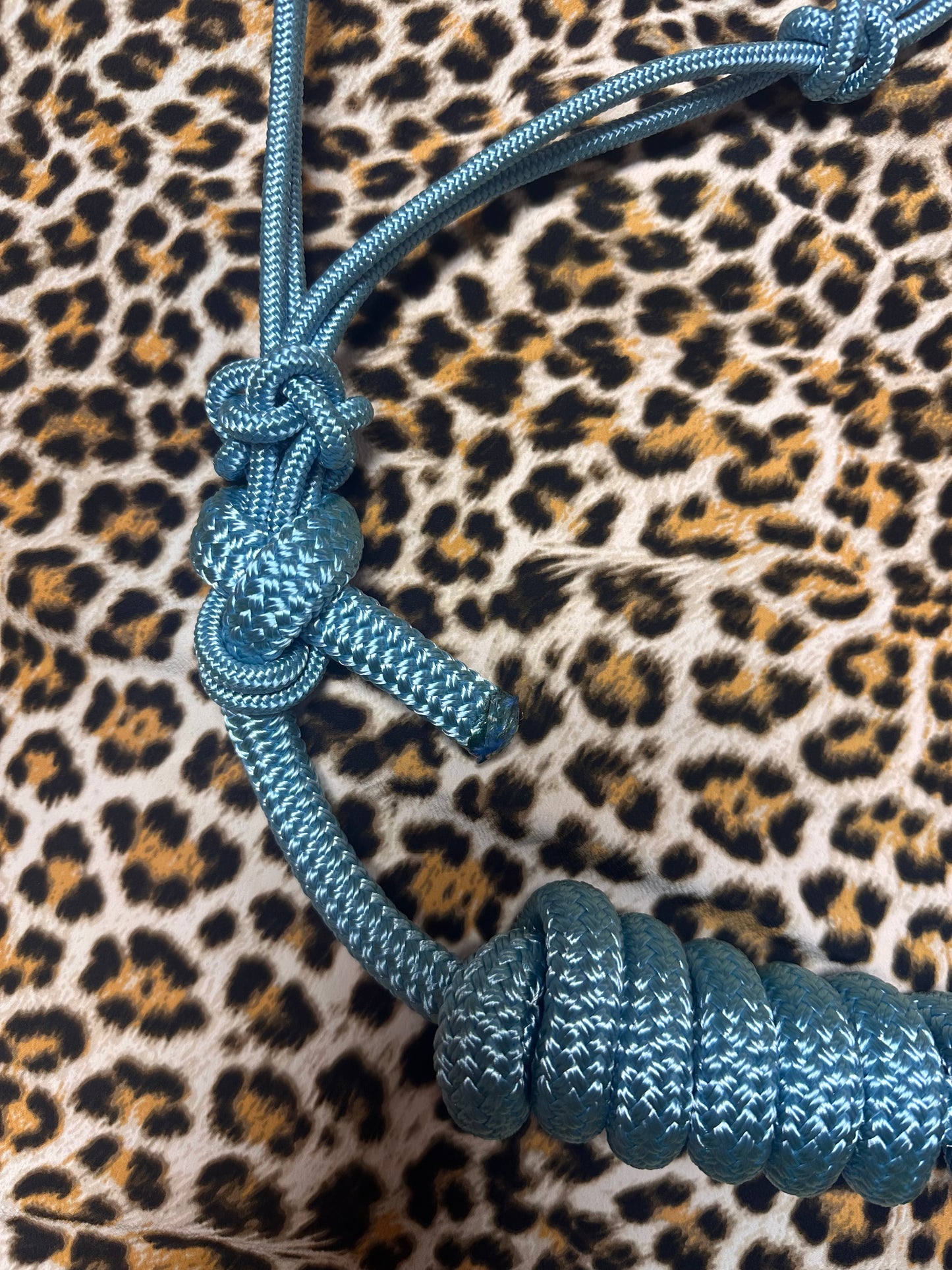 Ice Easy Hook Rope Halter