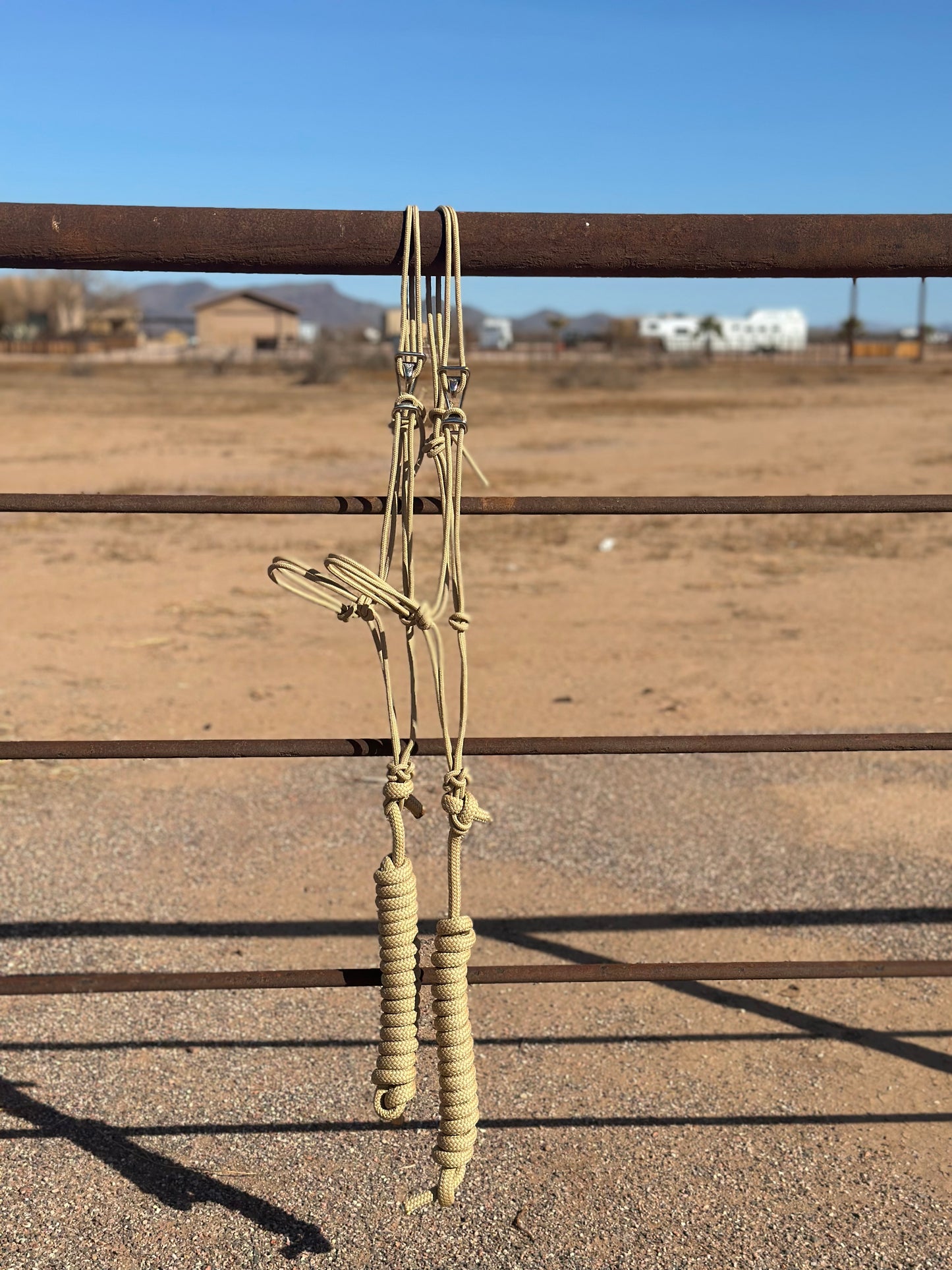 CUSTOM Color Easy Hook Halter