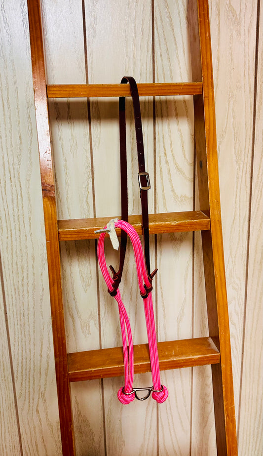 Bubblegum Pink Tie Down