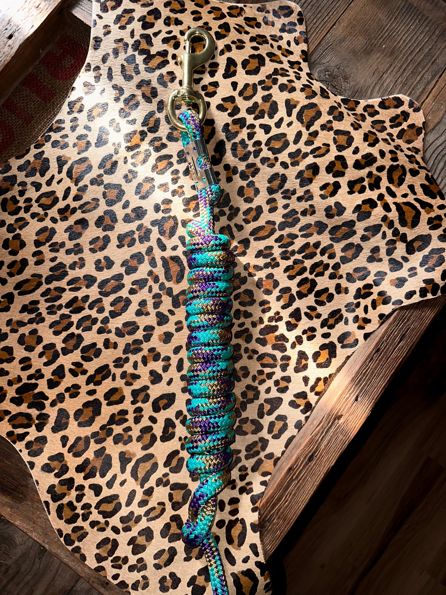 Lead Rope with Snap