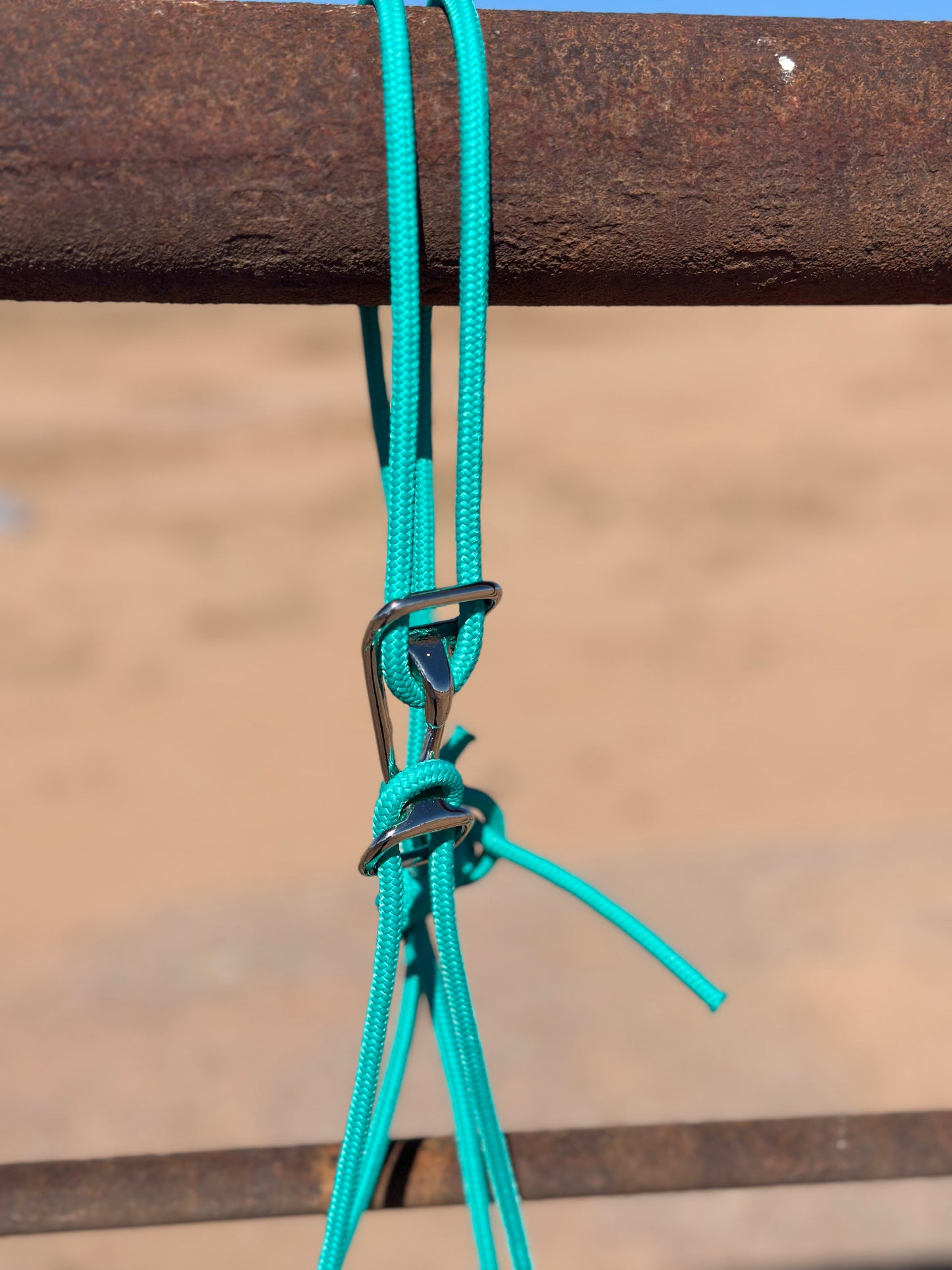 CUSTOM Color Easy Hook Halter