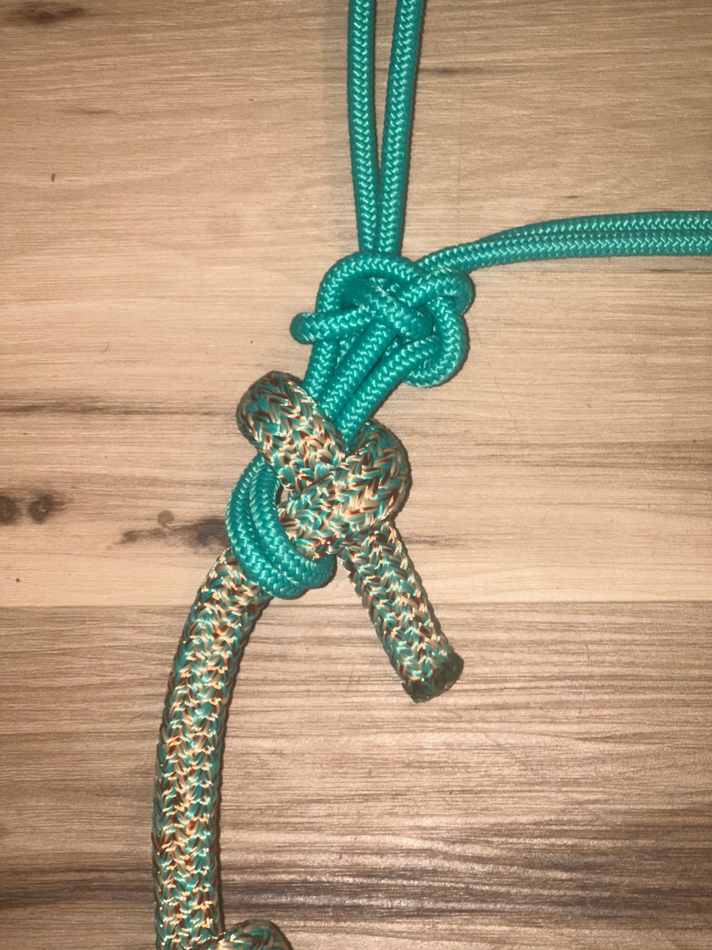 Wickenburg Easy Hook Rope Halter